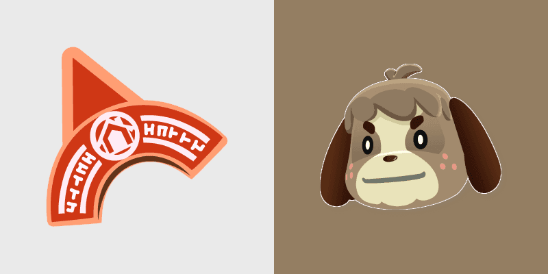 Digby Showcase custom cursor pack preview for Chrome, Edge and Windows