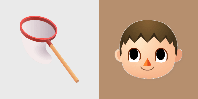 Villager Smash Boy custom cursor pack preview for Chrome, Edge and Windows