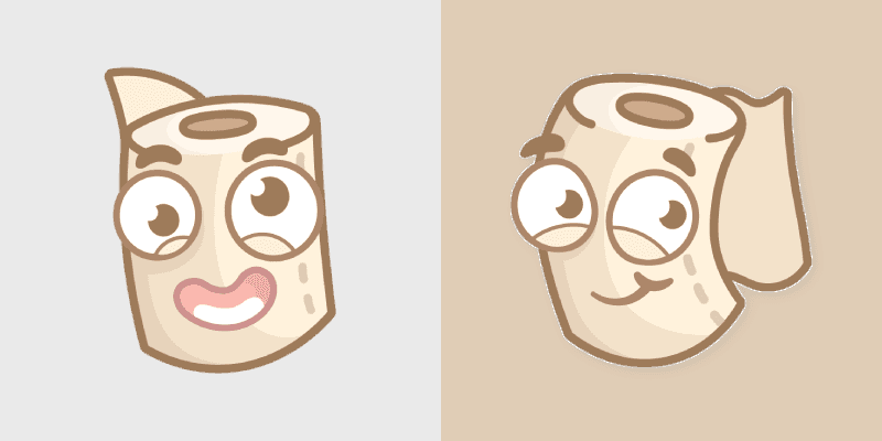 Cute Cursor Pack preview for Chrome, Edge and Windows