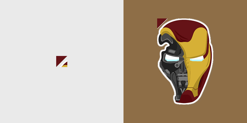 Marvel Avengers Heroes custom cursor collection preview