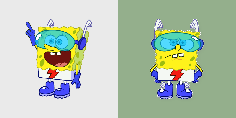 Super Fast custom cursor pack preview for Chrome, Edge and Windows