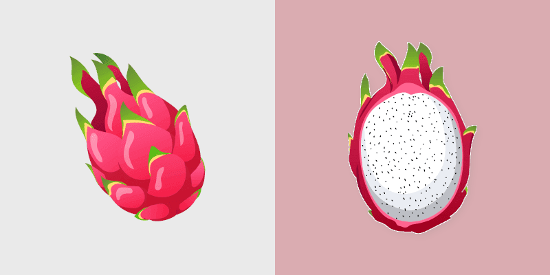 Tropical Oasis custom cursor pack preview for Chrome, Edge and Windows