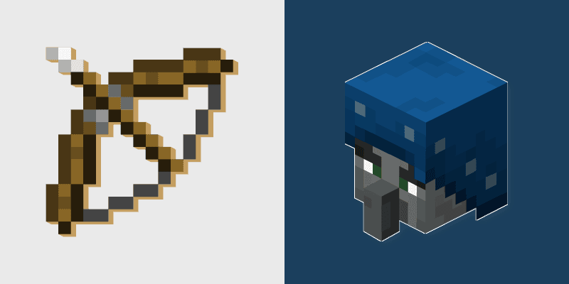 Illusioner Bow custom cursor pack preview for Chrome, Edge and Windows