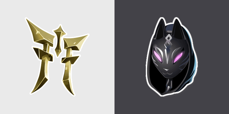Catalyst Atmosphere custom cursor pack preview for Chrome, Edge and Windows
