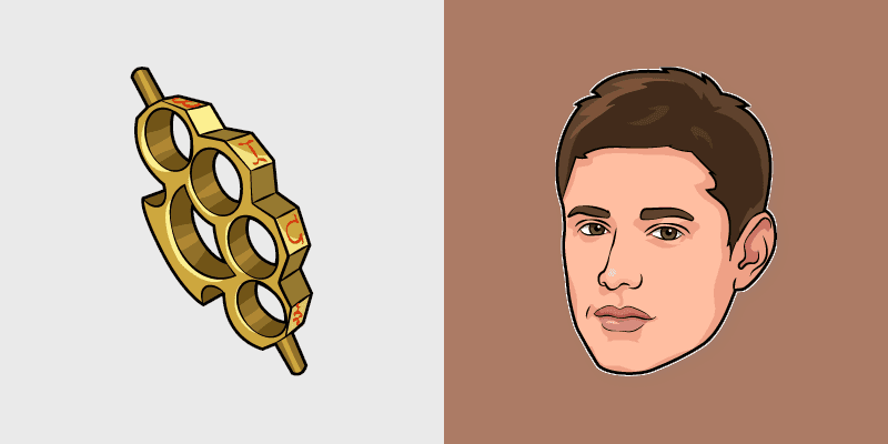 Supernatural custom cursor pack preview for Chrome, Edge and Windows