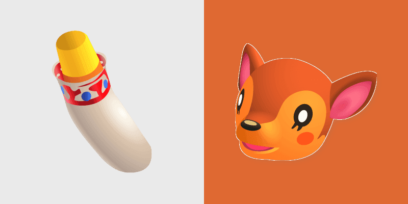 Wildwood Whimsy custom cursor pack preview for Chrome, Edge and Windows