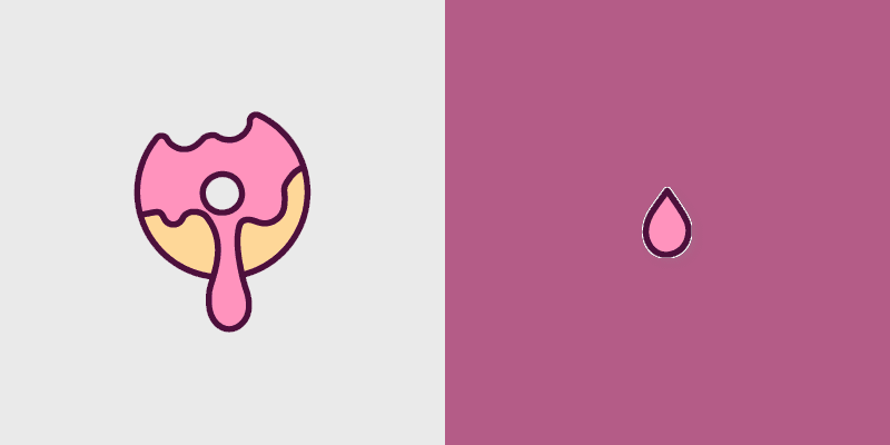 Vampurr Pusheen custom cursor pack preview for Chrome, Edge and Windows