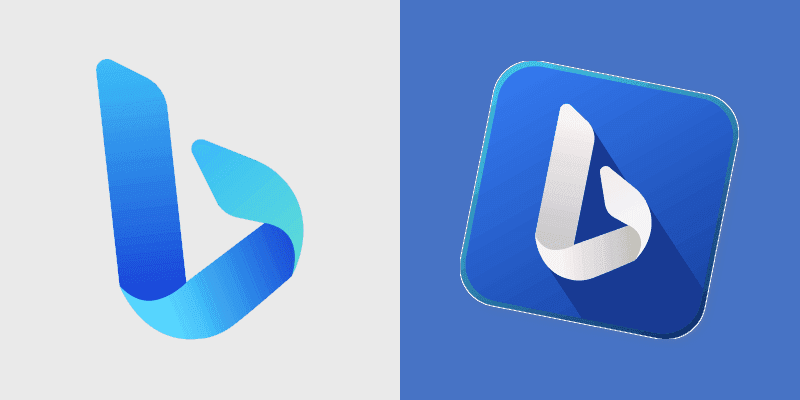 Bing custom cursor pack preview for Chrome, Edge and Windows