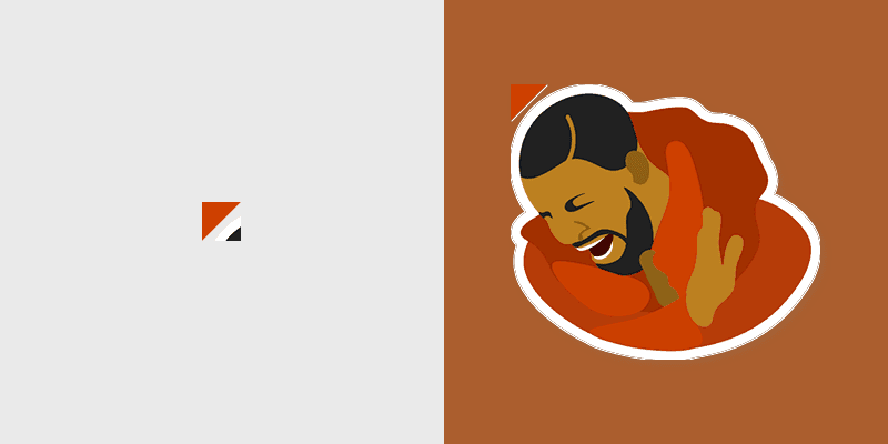 Hotline Bling Drake custom cursor pack preview for Chrome, Edge and Windows