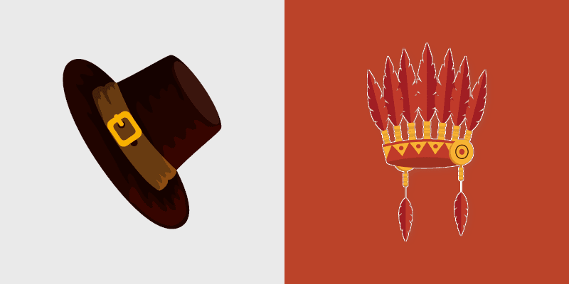Pilgrim Heritage custom cursor pack preview for Chrome, Edge and Windows