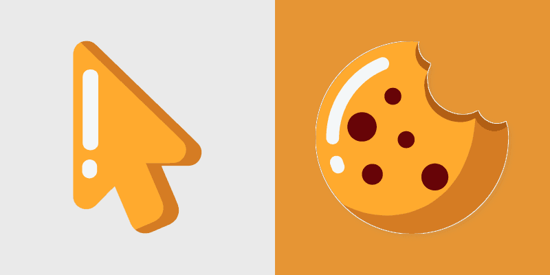 Minimal Style Bloom custom cursor pack preview for Chrome, Edge and Windows