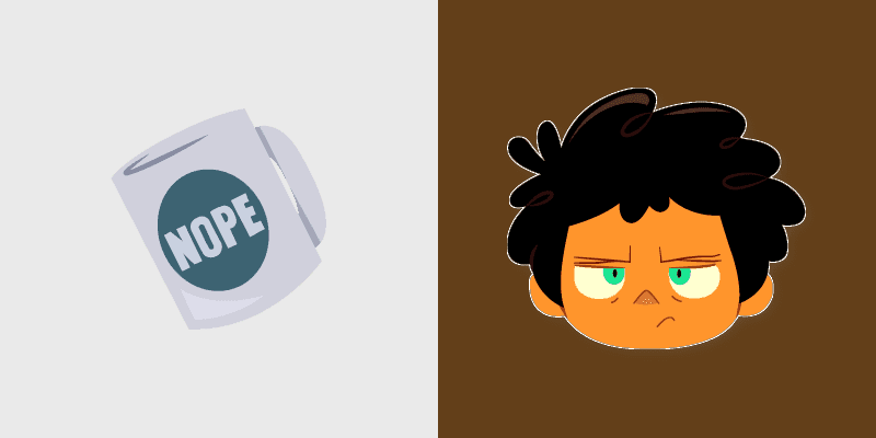 Max Camp Camp custom cursor pack preview for Chrome, Edge and Windows