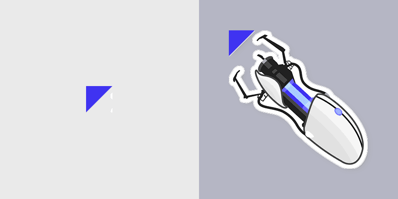 Vibrant Colors Found custom cursor pack preview for Chrome, Edge and Windows