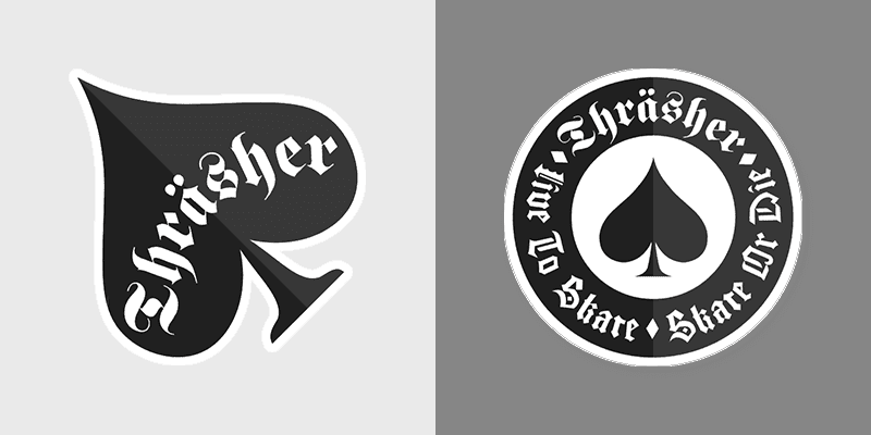 Streetwear Fashion Pop custom cursor pack preview for Chrome, Edge and Windows