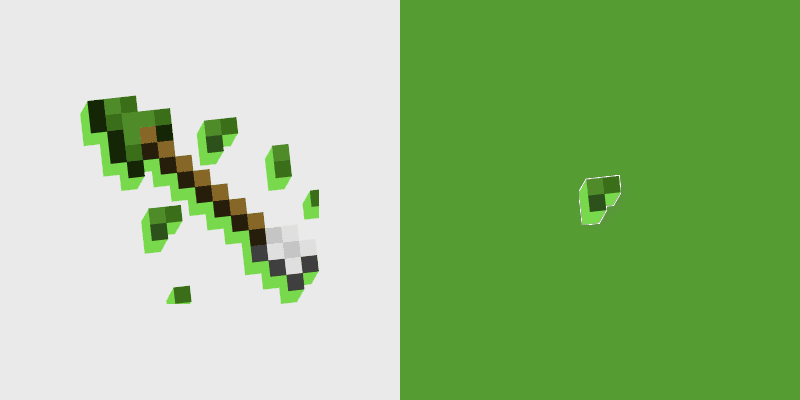 Poisonous Arrow custom cursor pack preview for Chrome, Edge and Windows