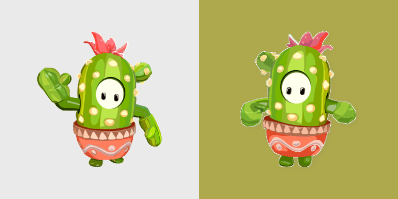 Packs A custom cursor collection preview
