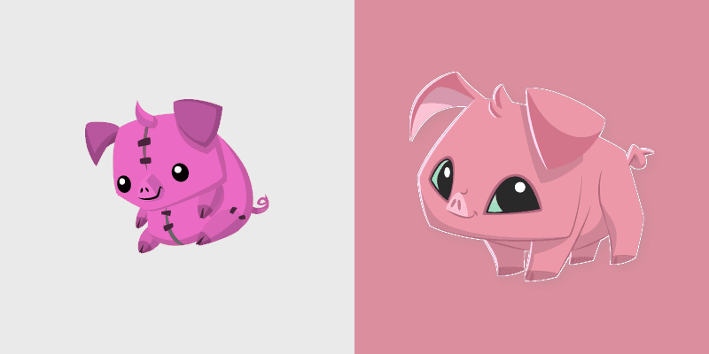 Packs A custom cursor collection preview