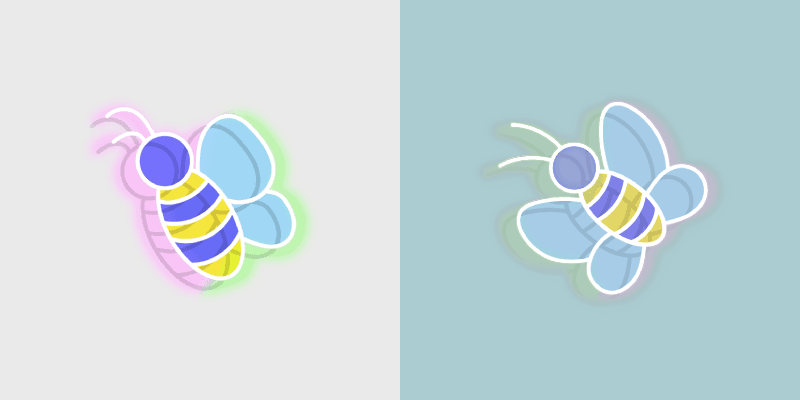 Buzz custom cursor pack preview for Chrome, Edge and Windows