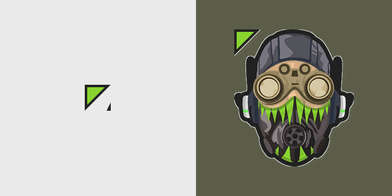 Apex Legends Arena custom cursor pack preview for Chrome, Edge and Windows
