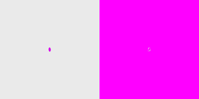 Groovy Disco custom cursor pack preview for Chrome, Edge and Windows
