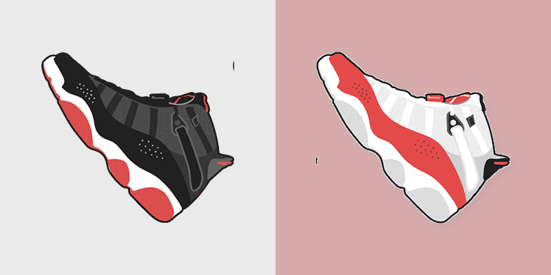 Playful Street Mix custom cursor pack preview for Chrome, Edge and Windows