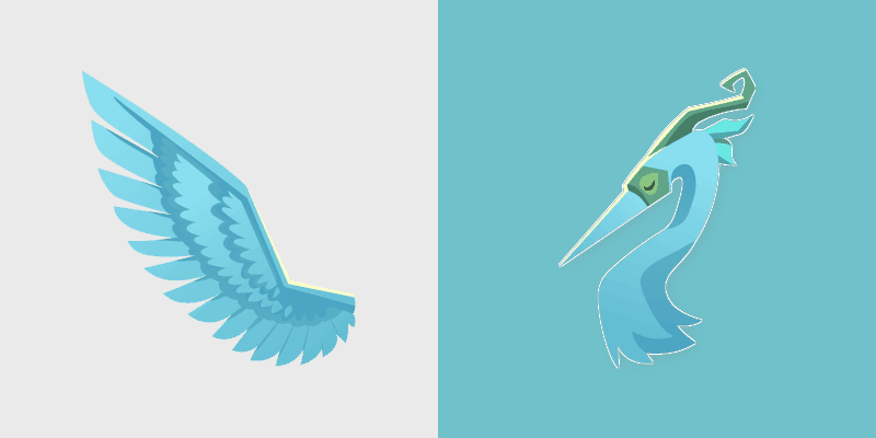 Guardian Mira custom cursor pack preview for Chrome, Edge and Windows