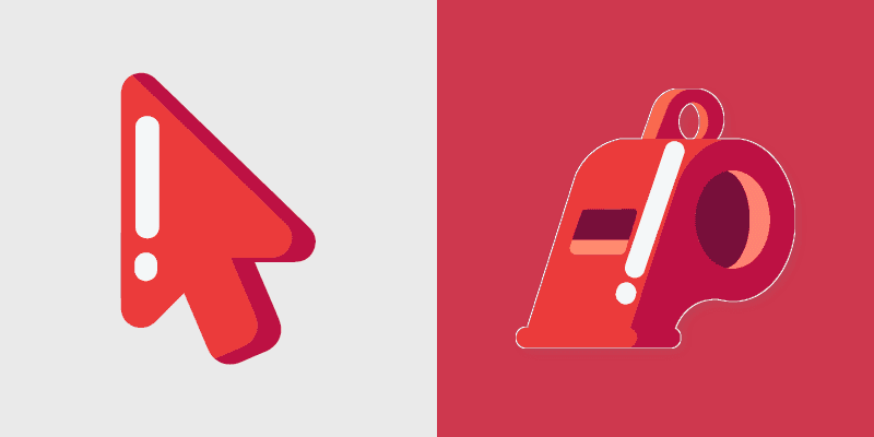 Festival Color Minimal custom cursor pack preview for Chrome, Edge and Windows