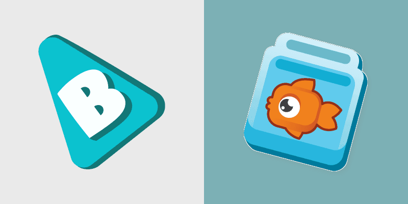 Blooket Bloom custom cursor pack preview for Chrome, Edge and Windows