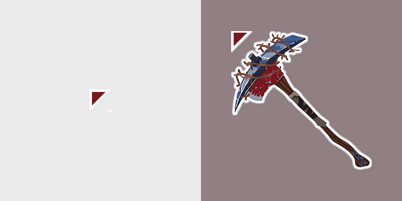 Renegade Raider custom cursor pack preview for Chrome, Edge and Windows