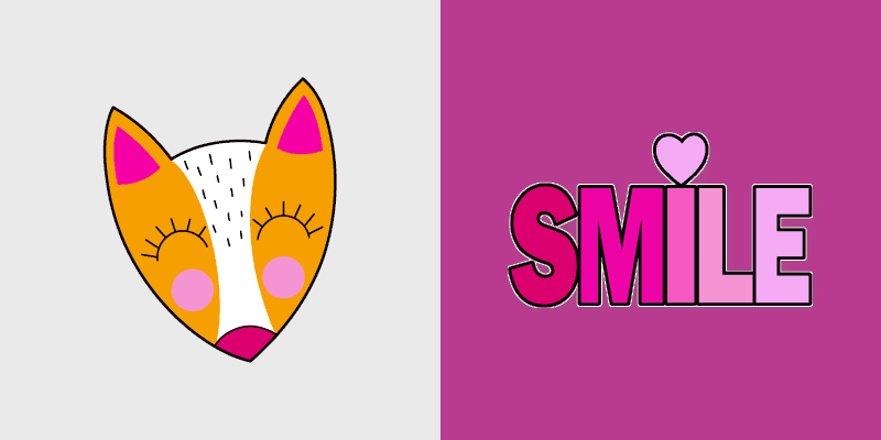 Lovebird Grin custom cursor pack preview for Chrome, Edge and Windows