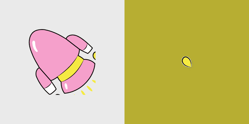 Pink Cute VSCO Girl custom cursor pack preview for Chrome, Edge and Windows
