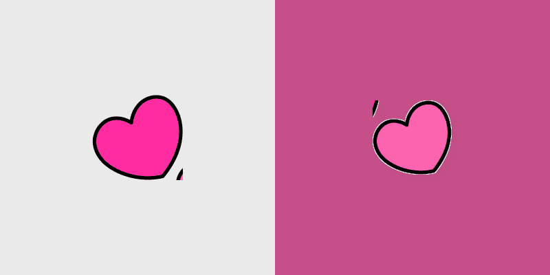 Cute Cursor Pack with Hello Kitty and Pink Hearts preview for Chrome, Edge and Windows