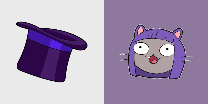Cute Cursor Centaurworld Pack custom cursor pack preview for Chrome, Edge and Windows