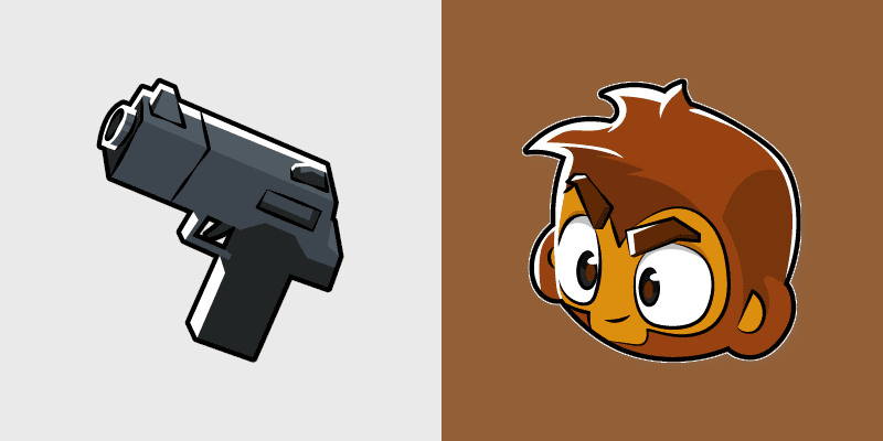 Bloons TD Mix Packs custom cursor collection preview