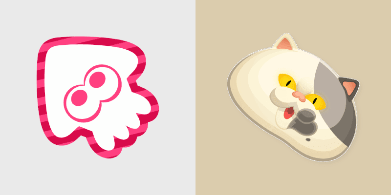 Judd Mascot custom cursor pack preview for Chrome, Edge and Windows