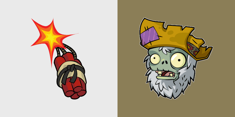 Prospector Cowboy Zombie custom cursor pack preview for Chrome, Edge and Windows