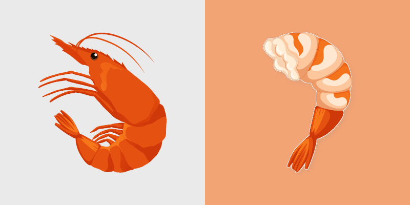 Sea Delights custom cursor pack preview for Chrome, Edge and Windows