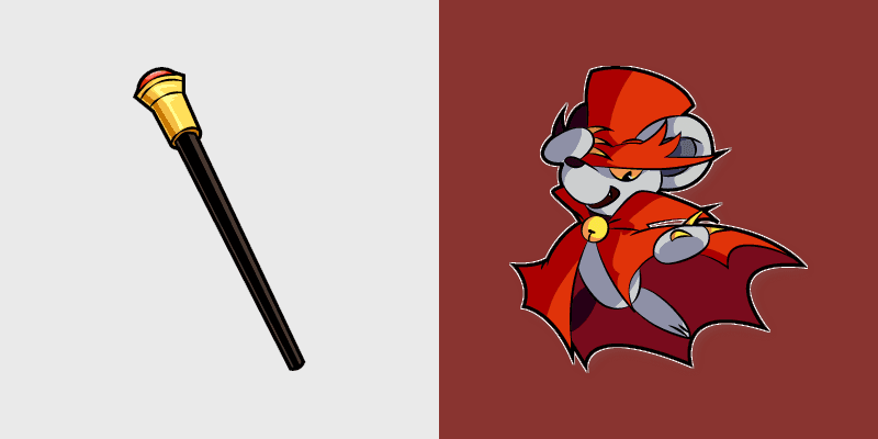 Daroach custom cursor pack preview for Chrome, Edge and Windows