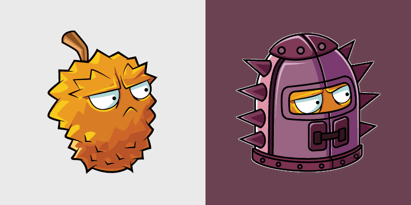 Endurian Defense custom cursor pack preview for Chrome, Edge and Windows