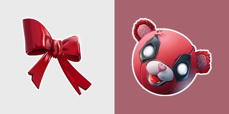 Cuddle Team Leader custom cursor pack preview for Chrome, Edge and Windows