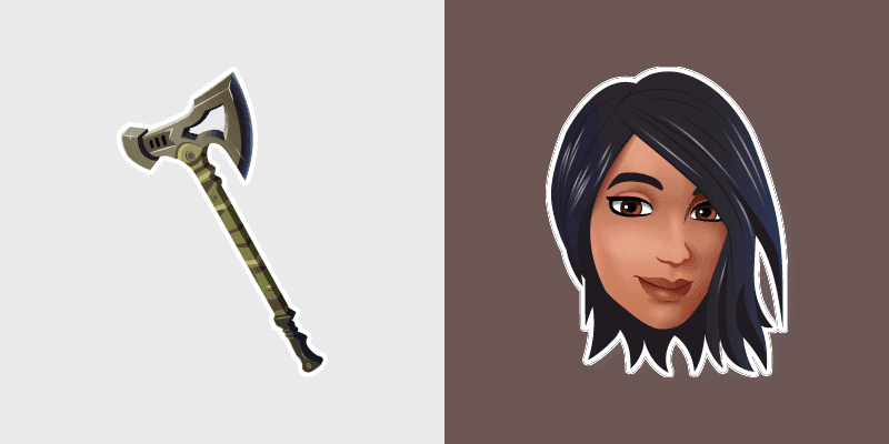 Maya Skin custom cursor pack preview for Chrome, Edge and Windows