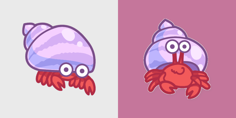 Adorable Explorer custom cursor pack preview for Chrome, Edge and Windows