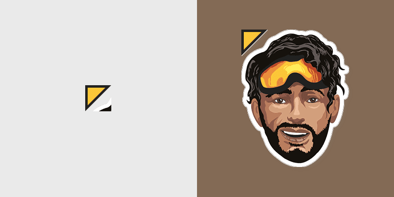 Apex Color Burst custom cursor pack preview for Chrome, Edge and Windows