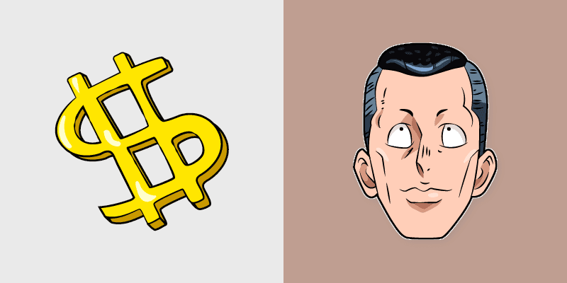 Okuyasu Nijimura custom cursor pack preview for Chrome, Edge and Windows