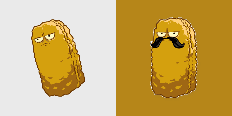 Tall-Nut custom cursor pack preview for Chrome, Edge and Windows