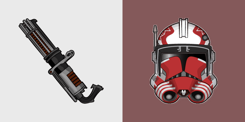 Thorn's Thunderous Mouse custom cursor pack preview for Chrome, Edge and Windows