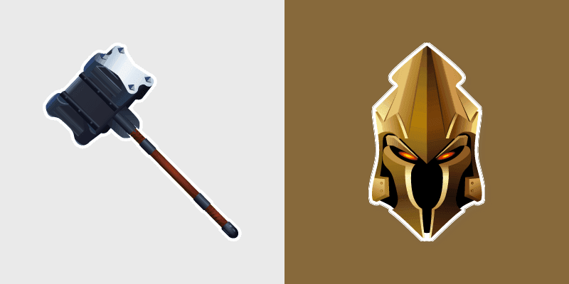 Ultima Knight Vanquisher custom cursor pack preview for Chrome, Edge and Windows