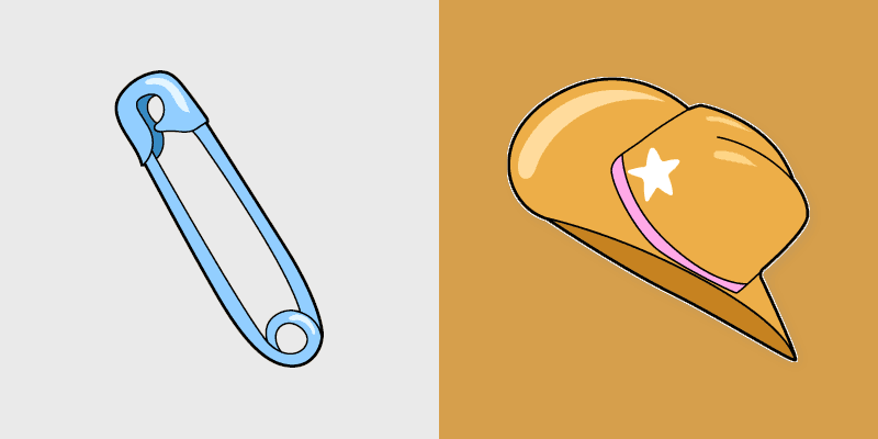 Cowboy VSCO custom cursor pack preview for Chrome, Edge and Windows