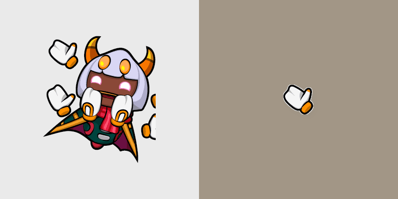 Taranza custom cursor pack preview for Chrome, Edge and Windows