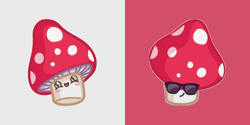 Whimsical Mouse Cursors custom cursor pack preview for Chrome, Edge and Windows